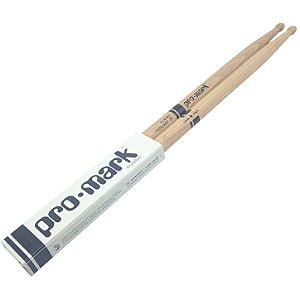 Baqueta Pro mark Classic 2B American Hickory TX2BW o PAR
