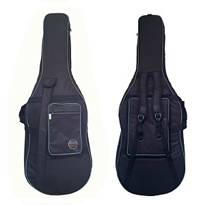 Bag Capa Violoncelo 4/4 reforçado cello CH - Super Luxo