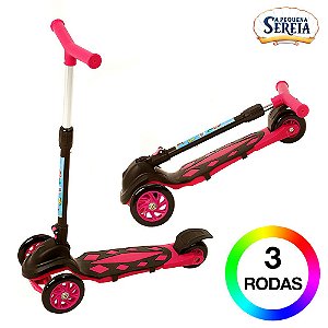 Patinete Infantil de 3 Rodas Ariel DM Radical