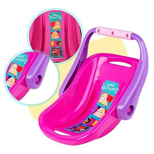 Brinquedo Infantil Cadeirinha Cotplas Para Boneca