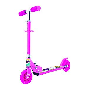 Brinquedo Infantil Patinete Radical Scooter 2 Rodas Bel Fix