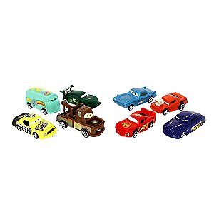 Kit 20 Carros Hot Wheels de Corrida Infantil Modelos Sortidos - Chic Outlet  - Economize com estilo!