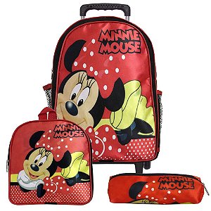 Kit Mochila Infantil Grande Rodinha Sonic O Filme com Toalha - Chic Outlet  - Economize com estilo!