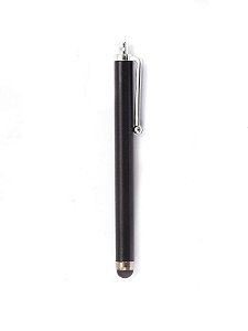 Caneta Stylus Touch Screen Tubo Preto