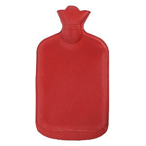 Bolsa De Água Terapeutica E Relaxante Cor Vermelho 1,8 L