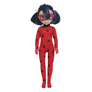 Boneca Miraculous Ladybug Musical Articulada Baby Brink