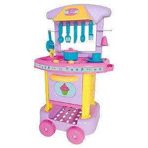 Boneca Barbie Brinquedo Infantil Chef Pizzaiola Playset - Chic Outlet -  Economize com estilo!