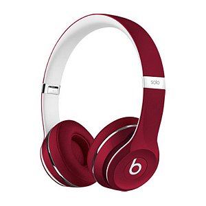 Fone de ouvido Beats Solo2 Original c/ Fio – Magenta