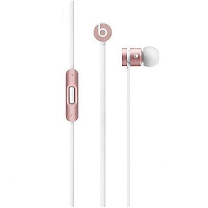 Fones de Ouvido Original Beats By Dr. Dre Urbeats Rosa