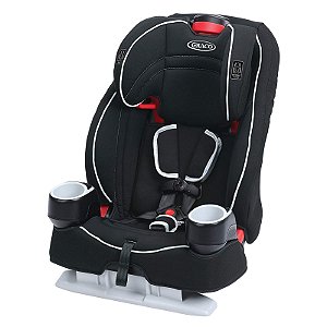 Cadeirinha de Bebê para Carro Graco Atlas 65 Harness Booster de 9 a 30Kg