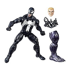 Boneco Venom Marvel  Série Legends com Partes de Montar