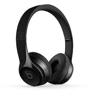 Fone de ouvido Beats Solo2 Original c/ Fio – Preto