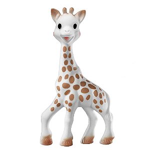 Mordedor Infantil Girafa Sophie La Girafe Vulli Para Bebê