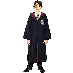 Fantasia Infantil Harry Potter Deluxe Costume Medium