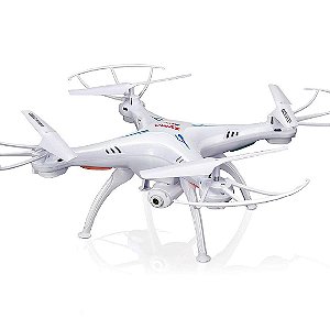 Drone Syma X5SW-V3 2.4ghz 4CH 6 Eixos Gyro RC Quadcopter HD Wifi Câmera