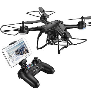 Drone Hobbytiger H301S Ranger Câmera Live Video GPS 720p HD Wide-Angle WiFi Hold