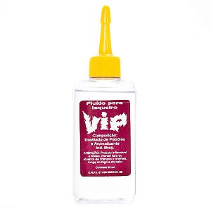 Fluido Vip  Para Isqueiro Zippo  60 Ml