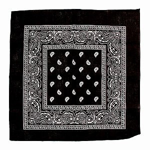 Bandana Lenço Estampado