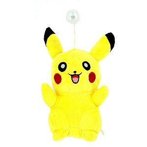 Pelúcia Pikachu 25cm Pokémon