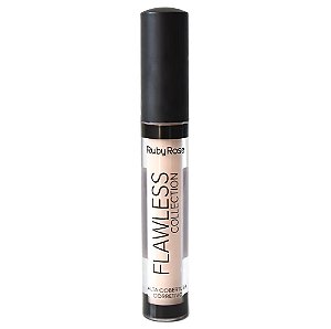 Corretivo Líquido Flawless Collection Cor L1 Ruby Rose HB-8080