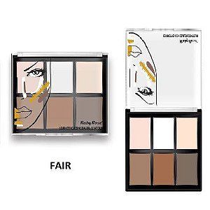 Corretivo Concealer Contour Ruby Rose Fair Hb-8088