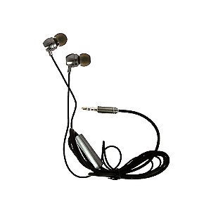 Fone De Ouvido Estilo DJ Intra-auricular Chumbo FON-2139D - Inova