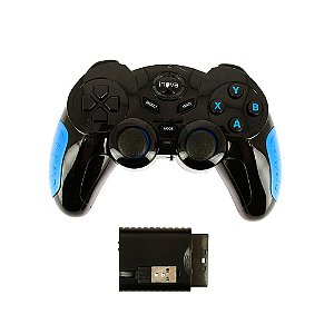 Controle para Xbox 360 Inova sem fio Wireless - Preto : .com