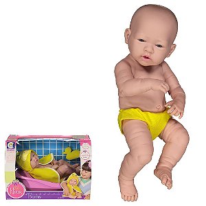 Brinquedo Infantil Baby Ninos na Banheira - Cotiplás