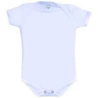 Body Infantil Branco Tam 06 meses