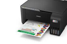 Impressora Epson L3250 ECO TANQUE Refis Originais