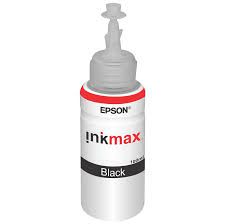 Refil Tinta Epson Corante Inkmax 100ml Preta