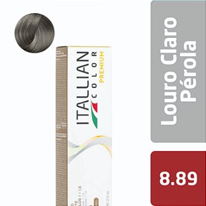 COLORAÇÃO PREM LOIRO CL PEROLA 8.89