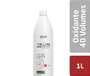 OXIDANTE 40 VOL ITALLIAN COLOR 1L 2022