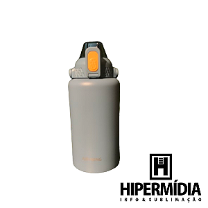 Garrafa Inox Térmica CH-035 Azul 1,6L
