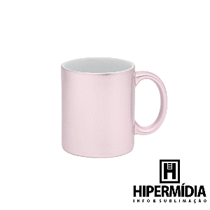 Caneca Pérola Lilás