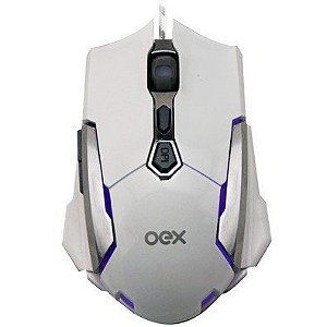 Mouse OEX Gamer Robotic 4000 DPI