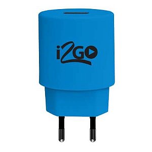 Carregador I2go Tomada Usb de uma saída