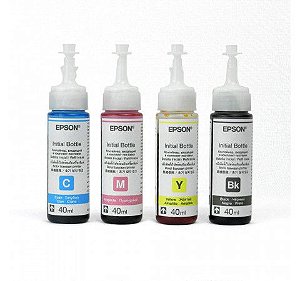 Tinta Epson Refil Original 40ml