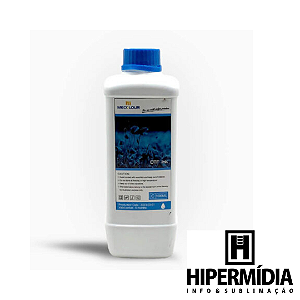 Tinta para DTF Têxtil Azul 1000ml