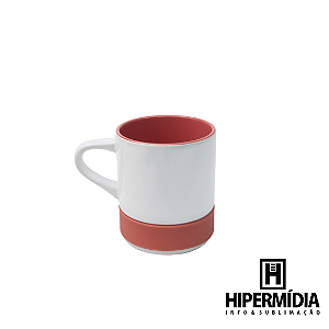 Caneca Por Bra Interior/Base Silicone Rosa