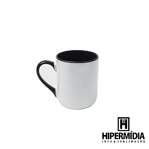 Caneca Por Bra Imperial Interior Preta