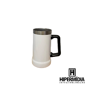 Caneca Chopp Branca 700ml
