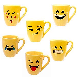 Caneca Emoji