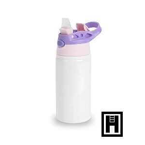 SQUEEZZE BRANCO INFANTIL 600ML