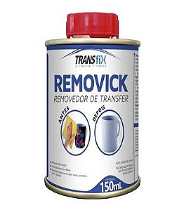 REMOVEDOR DE TRANSFER REMOVICK 150ml