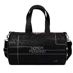 Bolsa Unissex Homem Moderno