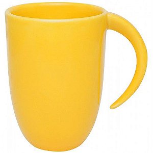 Caneca Fall Amarela - 350ml