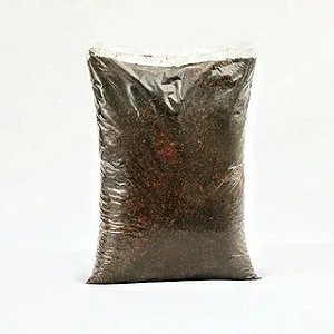 Turfa Absorvente Industrial Orgânico 1 Kg com laudo tecnico