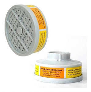 FILTRO QUIMICOS VOGA/VO/(VOP)/AM/ABEK/GA