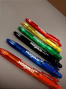 CANETAS PERSONALIZADAS - CM